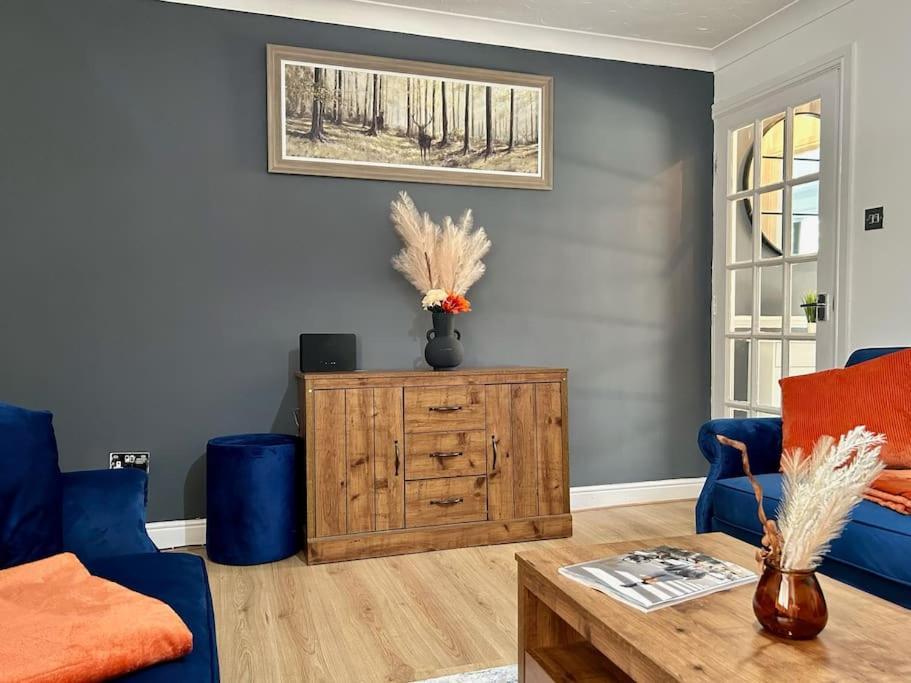 Hambleton Hideaway Villa Stokesley Exterior foto
