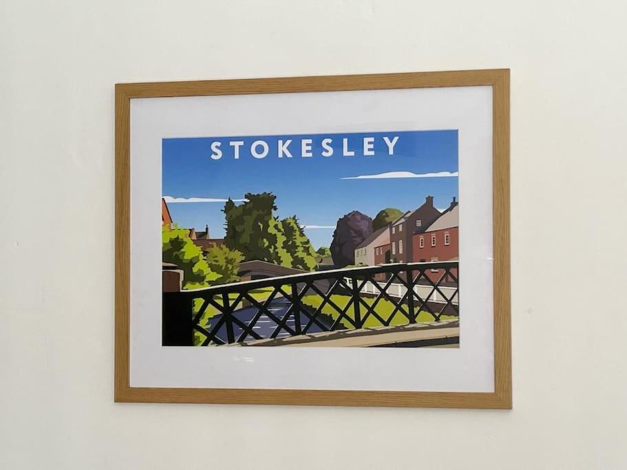 Hambleton Hideaway Villa Stokesley Exterior foto