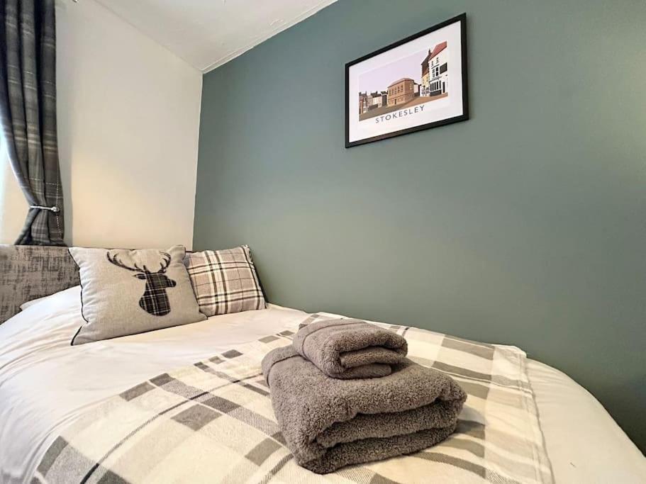 Hambleton Hideaway Villa Stokesley Exterior foto