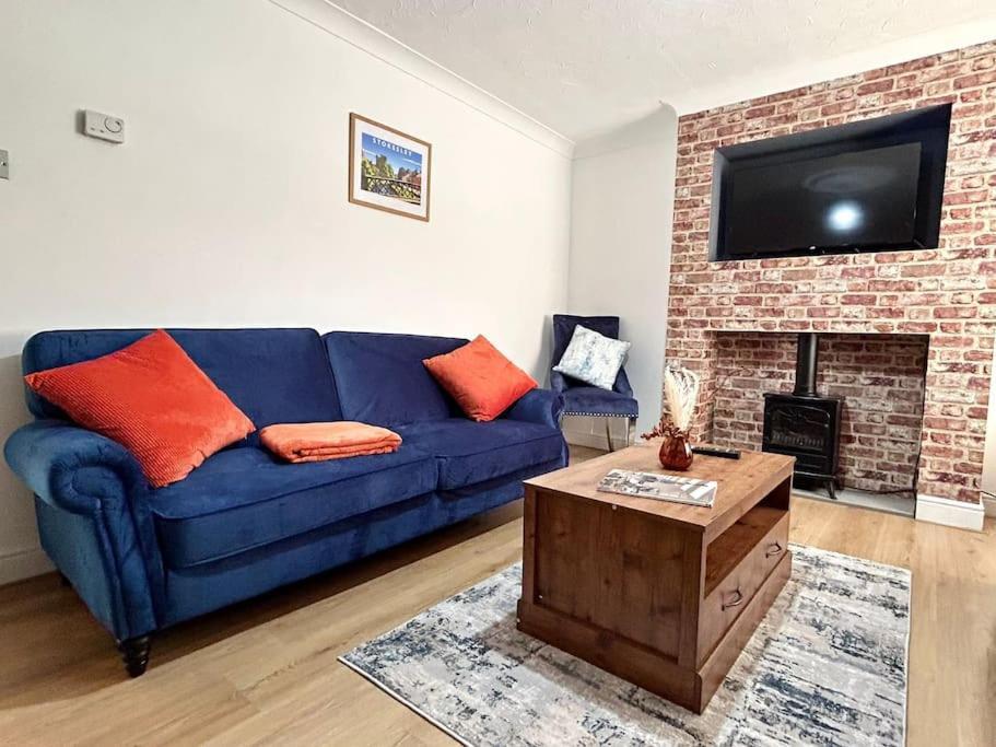 Hambleton Hideaway Villa Stokesley Exterior foto