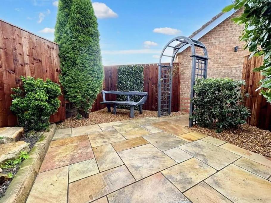Hambleton Hideaway Villa Stokesley Exterior foto